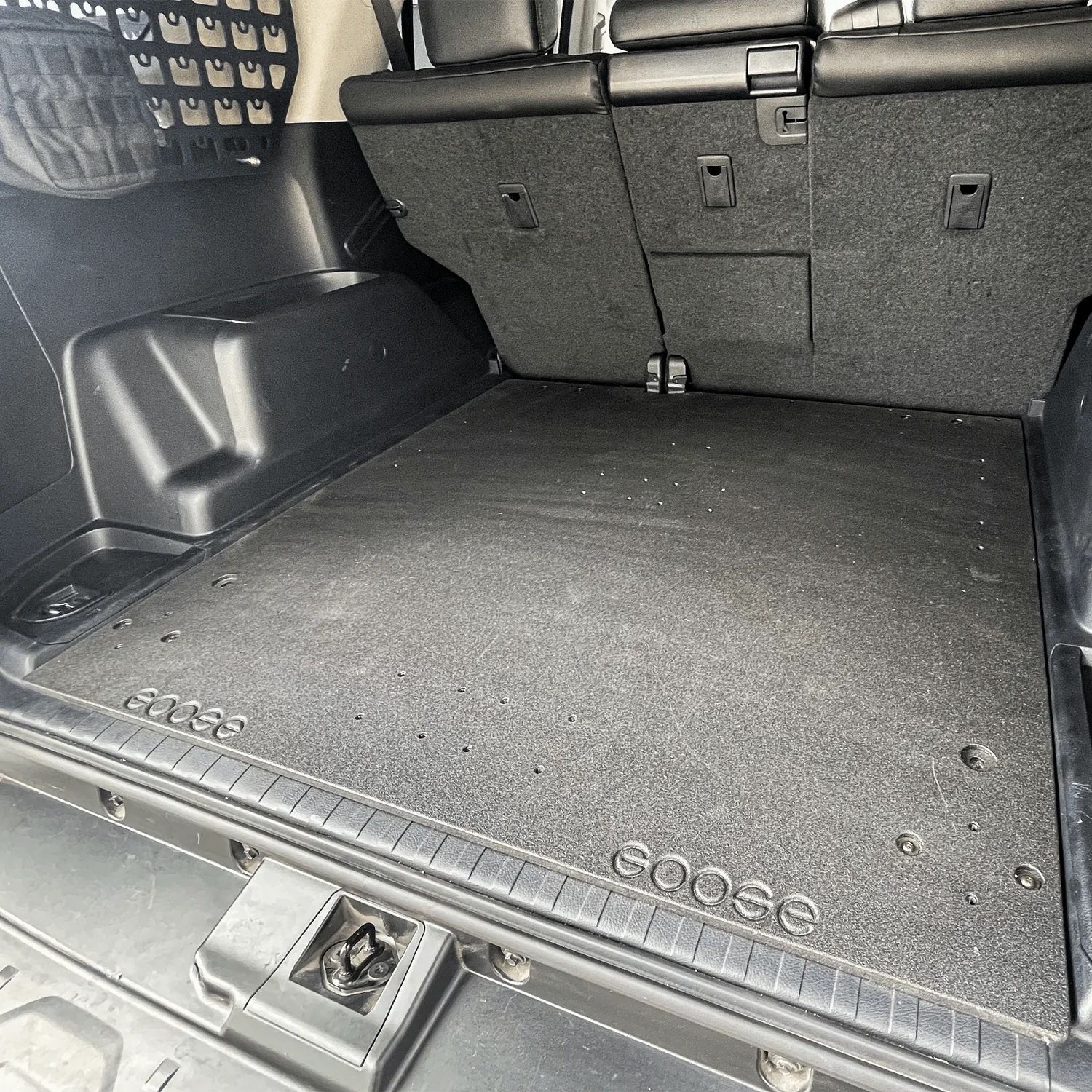 4Runner Goose Gear Plate