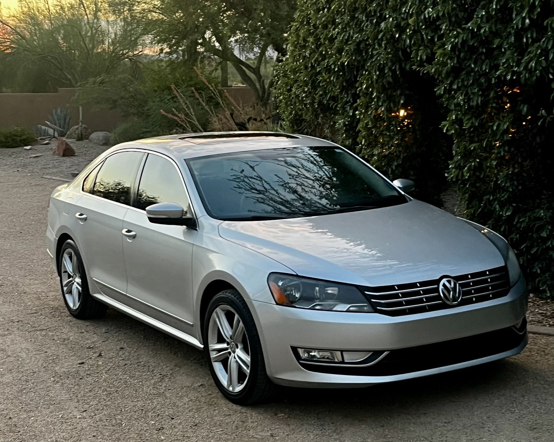 2014 Volkswagen Passat