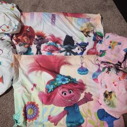 Trolls Bedding