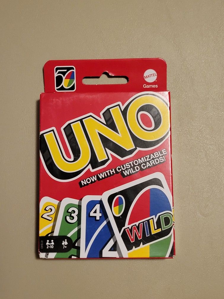NIB Uno Game