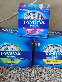 Free tampax