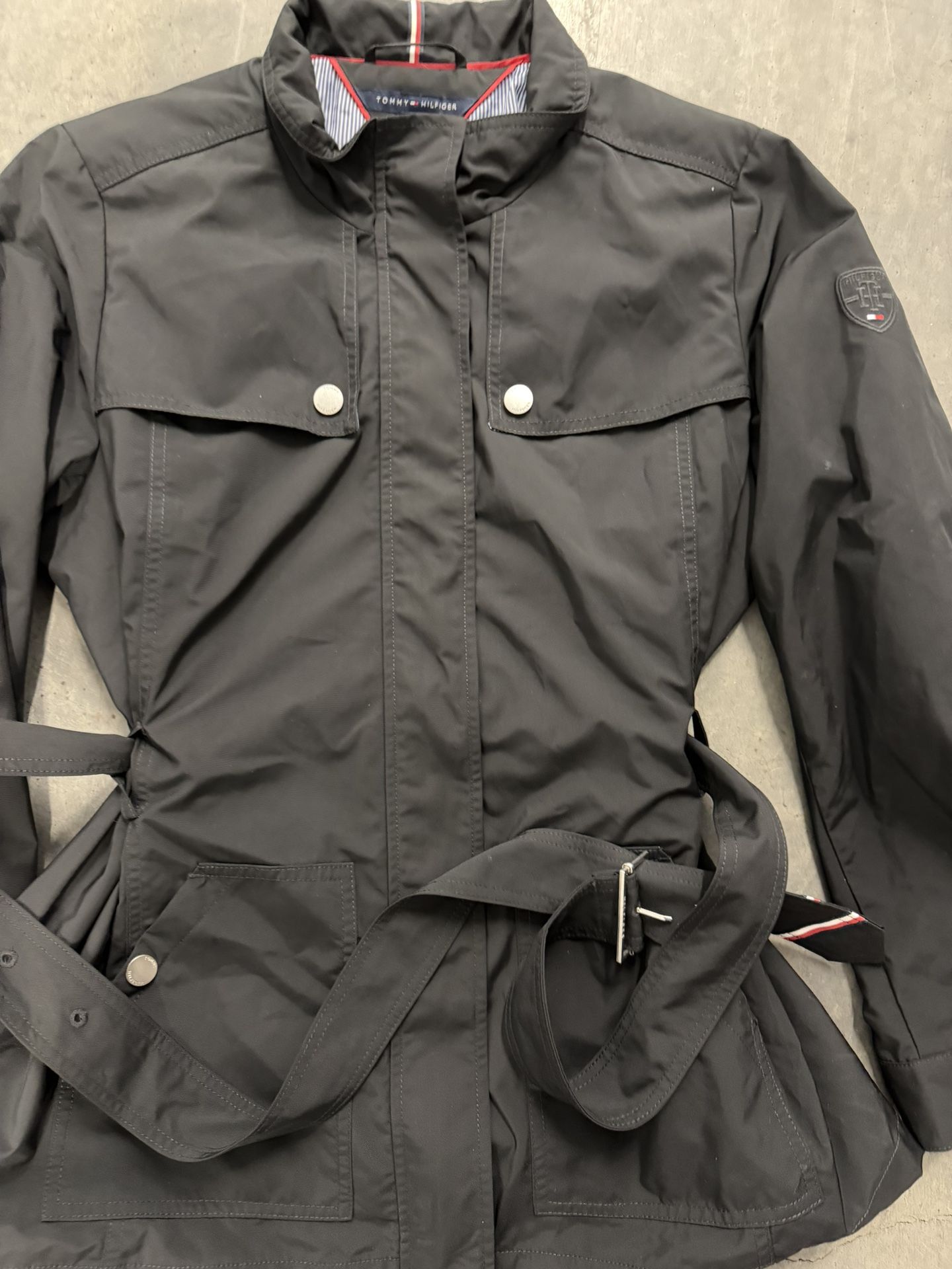 Tommy Hillfigure French Coat 