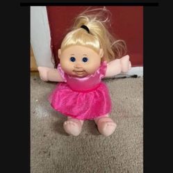 Cabbage Patch Doll