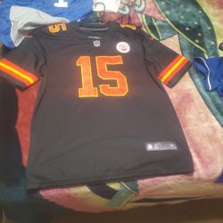 Mahomes Football Jersey XL