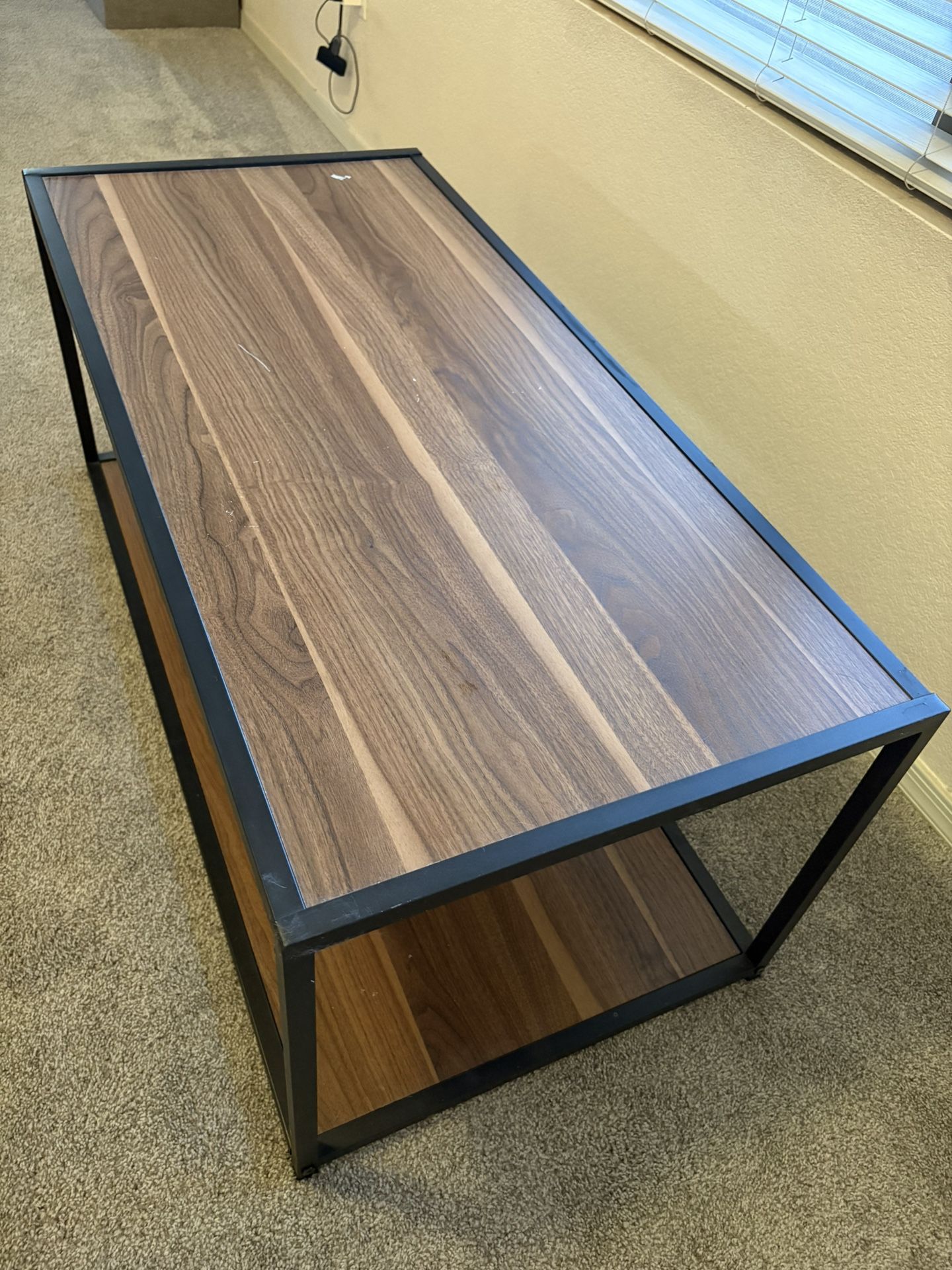 Coffee table
