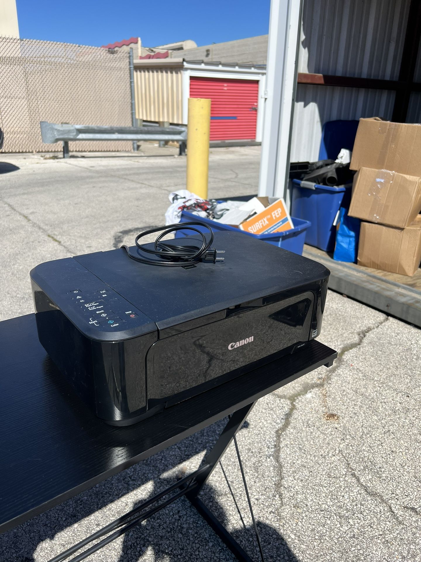 Canon Scanner/ Printer