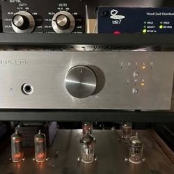 Burson 160D Headphone Amp DAC Preamp Hifi Audiophile