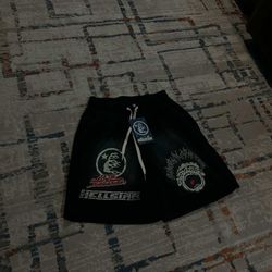 Hellstar shorts