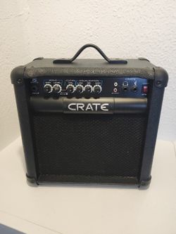 CRATE AMPLIFIER
