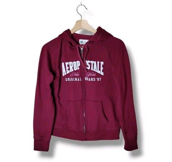 Women Aeropostale Zip Up
