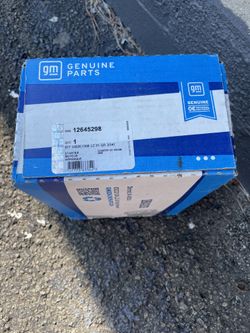 New GM Starter 3.5L V6 Chevrolet Impala 