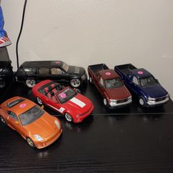 1:18 Scale Diecast Model Cars
