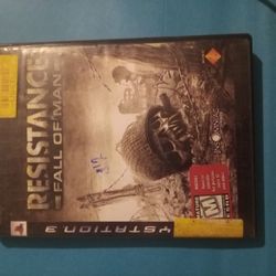 Resistance Fall Of Man 