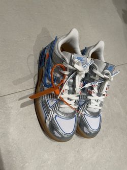 Off-White UNC Sneakers