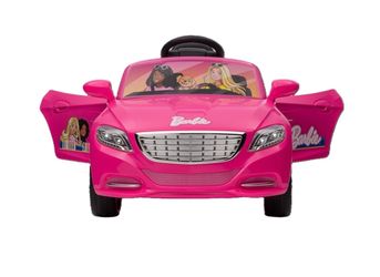 BARBIE 6 V ride on w/ remote control