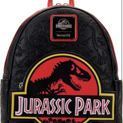Loungefly Jurassic Park 