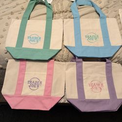 Trader Joe’s Tote Bags 