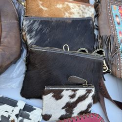 Cross Body Wallets Wristlet 