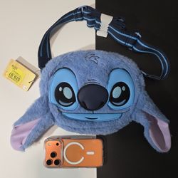 Disney Stitch Shoulder Bag