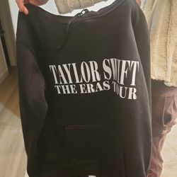 Taylor Swift Eras Tour Sweatshirt 