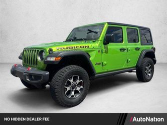 2020 Jeep Wrangler Unlimited