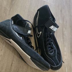 Wrestling M 11 Nike