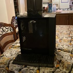 Sky tech Gaming Nebula Pc/speakers Mouse And Keyboard Also Included