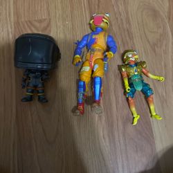 Fortnite Toys