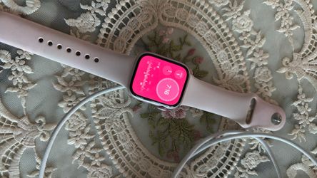 Apple Watch Series 9 (35mm pink)