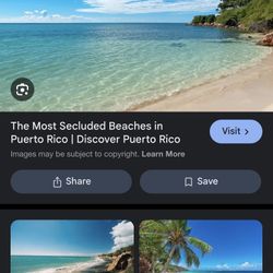 Puerto Rico Plane Tickets 