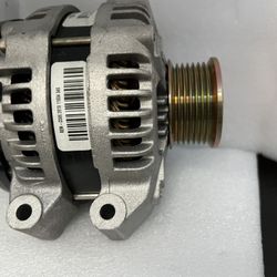 New Alternator 