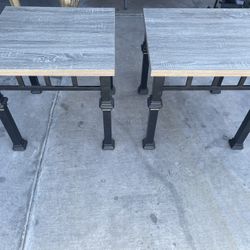 Side Tables 