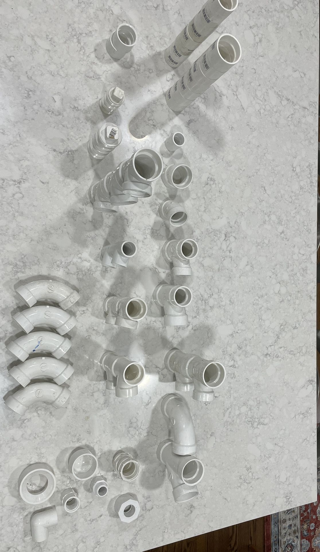 PVC Fittings