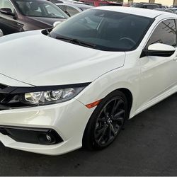 2020 Honda Civic