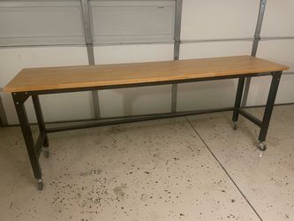 Work Bench- Craftsman