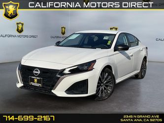 2026 Nissan Altima