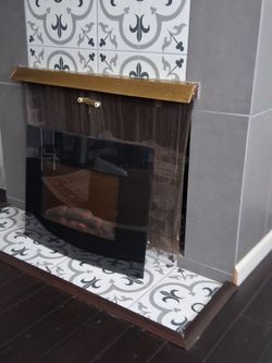 Fire place