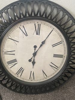$25 each clock or best offer
