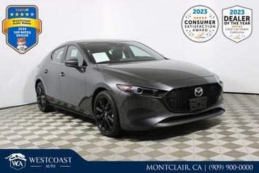 2021 Mazda Mazda3 Hatchback