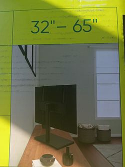 Swivel TV base