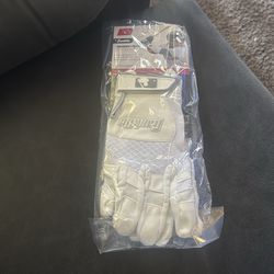 Batting gloves