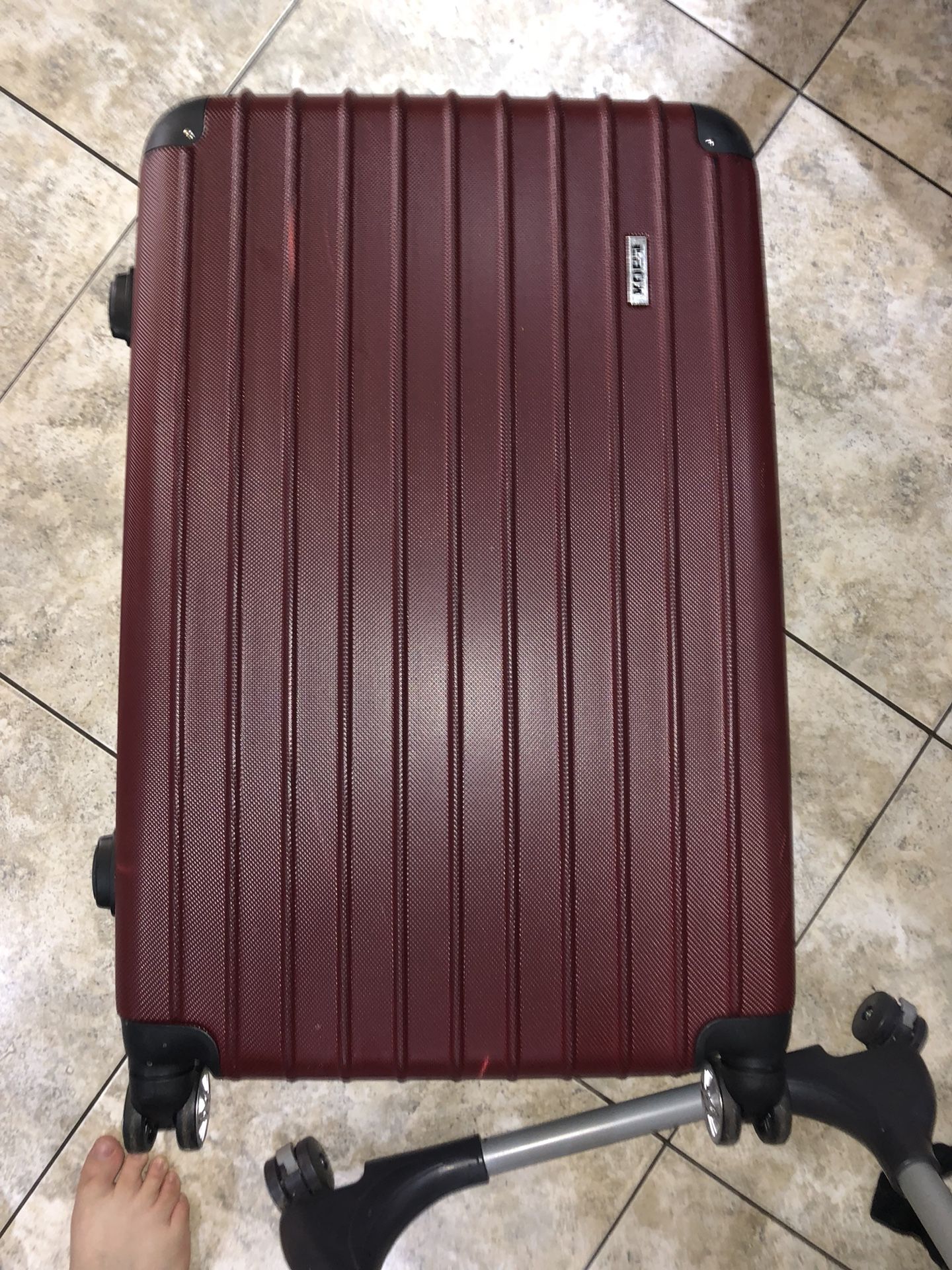 Laox suitcase hotsell