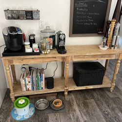 Buffet table | console | Foyer Table