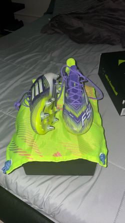 Adidas F50 Soccer Cleats