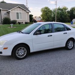 2007 Ford Focus SE