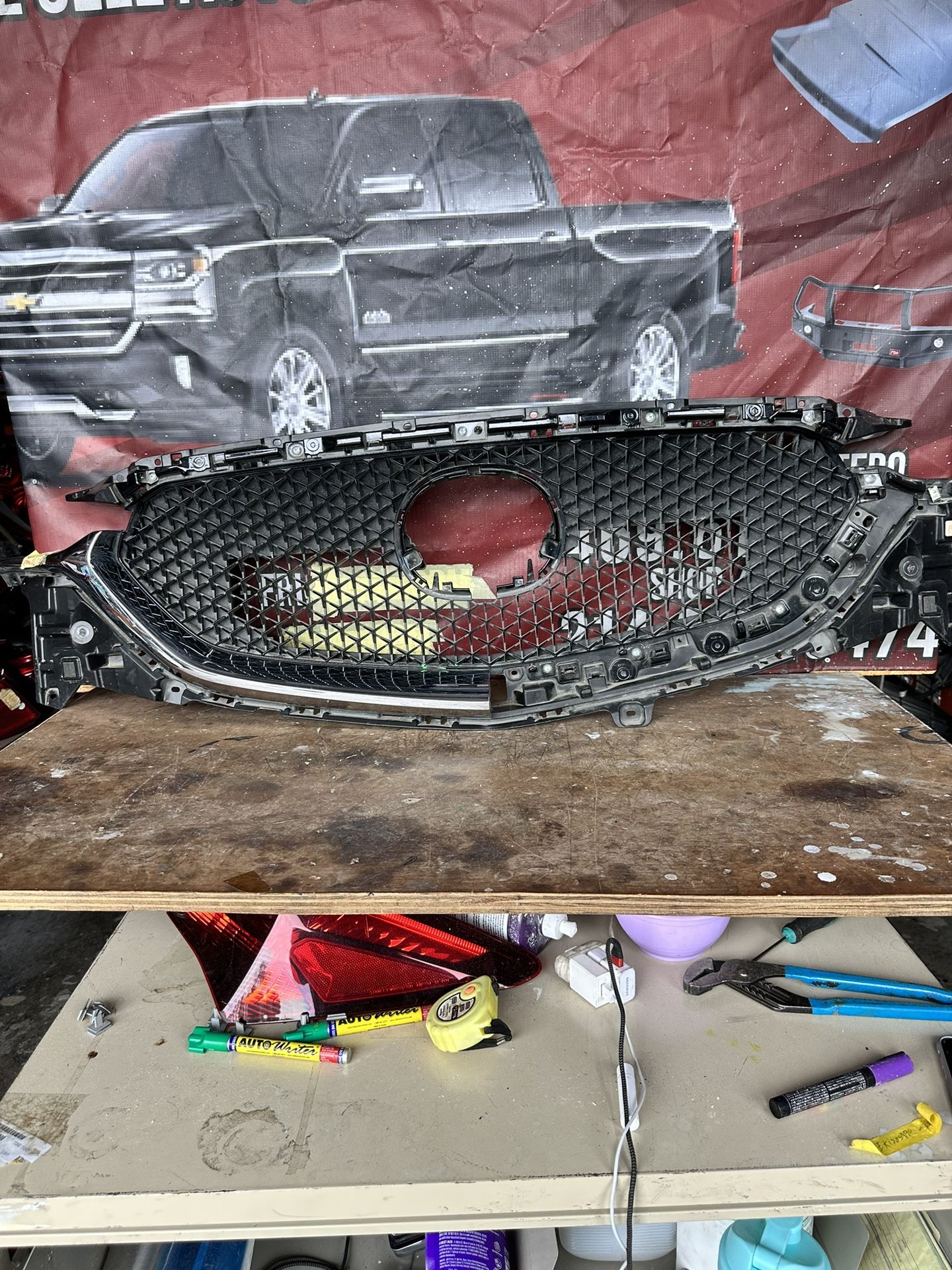 2019 Mazda CX5 Parts