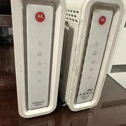 Arris modems 