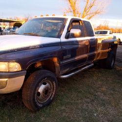 1995 Dodge Ram 3500