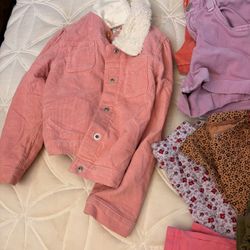 Girls 5T Clothing Lot