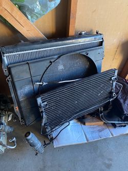 A/C unit for Toyota  Pickup $150